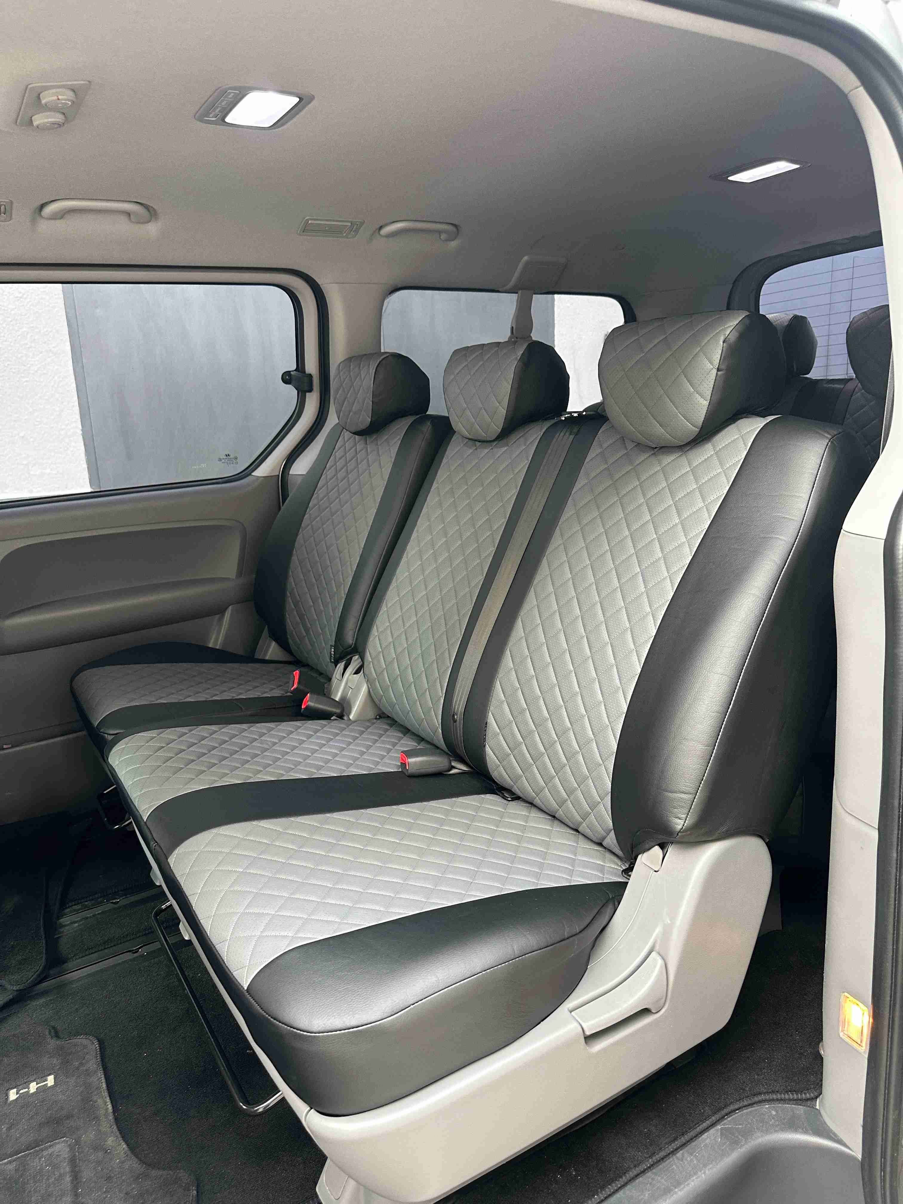 Huse auto Hyundai H1